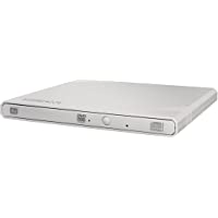 Lite-On eBAU108 DVD Super Multi DL Blanco - Unidad de Disco óptico (Blanco- Bandeja- Sobremesa-Portátil- DVD Super Multi…